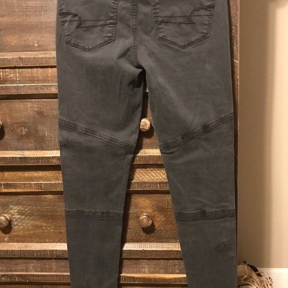 American Eagle denim jeggings - Picture 3 of 3